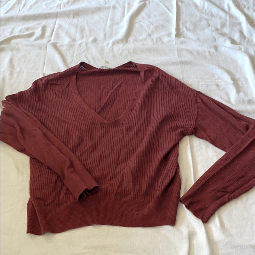BP Knit Longsleeve